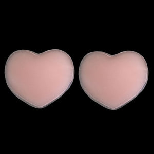 Wholesale Hot Sale 2Pcs/1Pair Silicone Nipple Cover Bra Pad Skin Adhesive Reusable Invisible Breast Petals For Party Dress